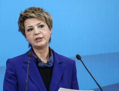 O. Γεροβασίλη για Eldorado Gold: «Η κυβέρνηση δεν απειλείται και ούτε εκβιάζεται από τέτοιους μηχανισμούς»